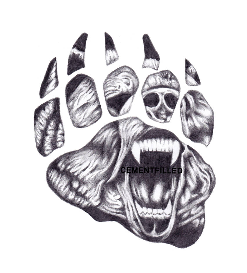 Bear Claw by CementFilled on DeviantArt