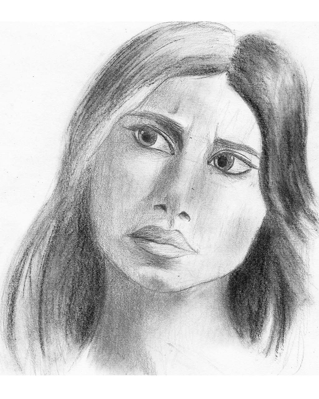 Woman's Face