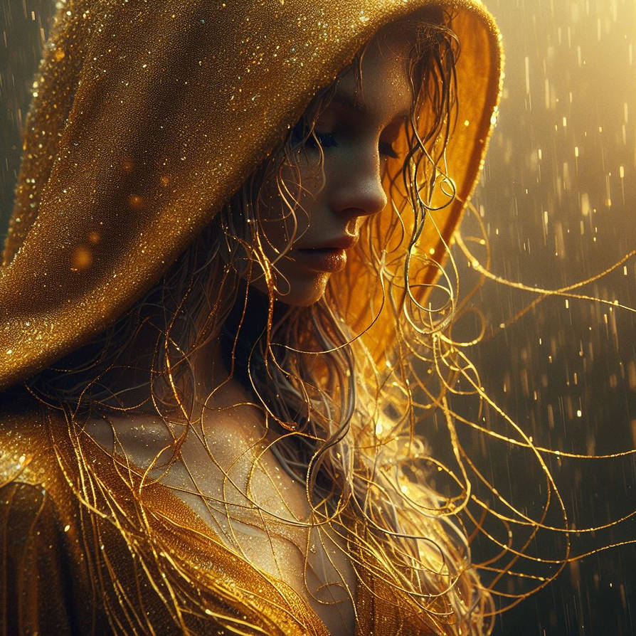 Ai Golden by VoodooChild4201 on DeviantArt