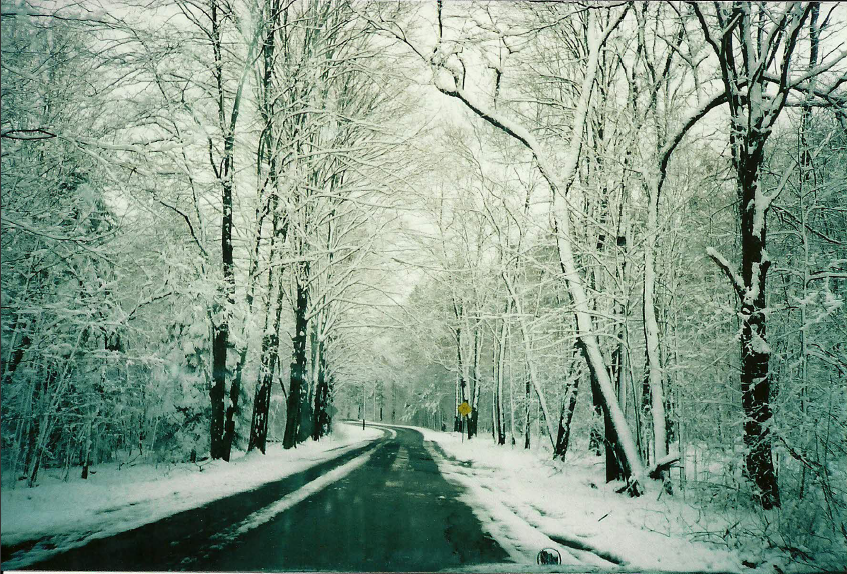 A Winter Road ID