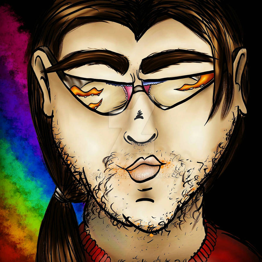 Neckbeards of the INTERNET by Schecga on DeviantArt