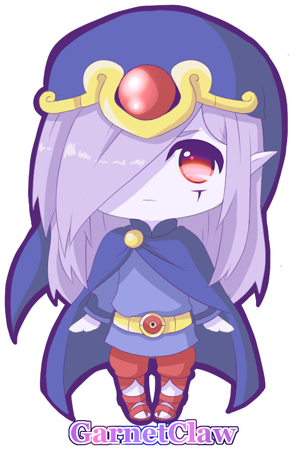 Vaati Chibi.