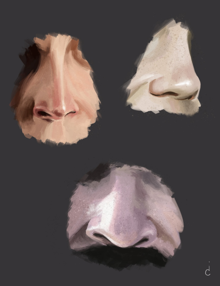 Noses Practice