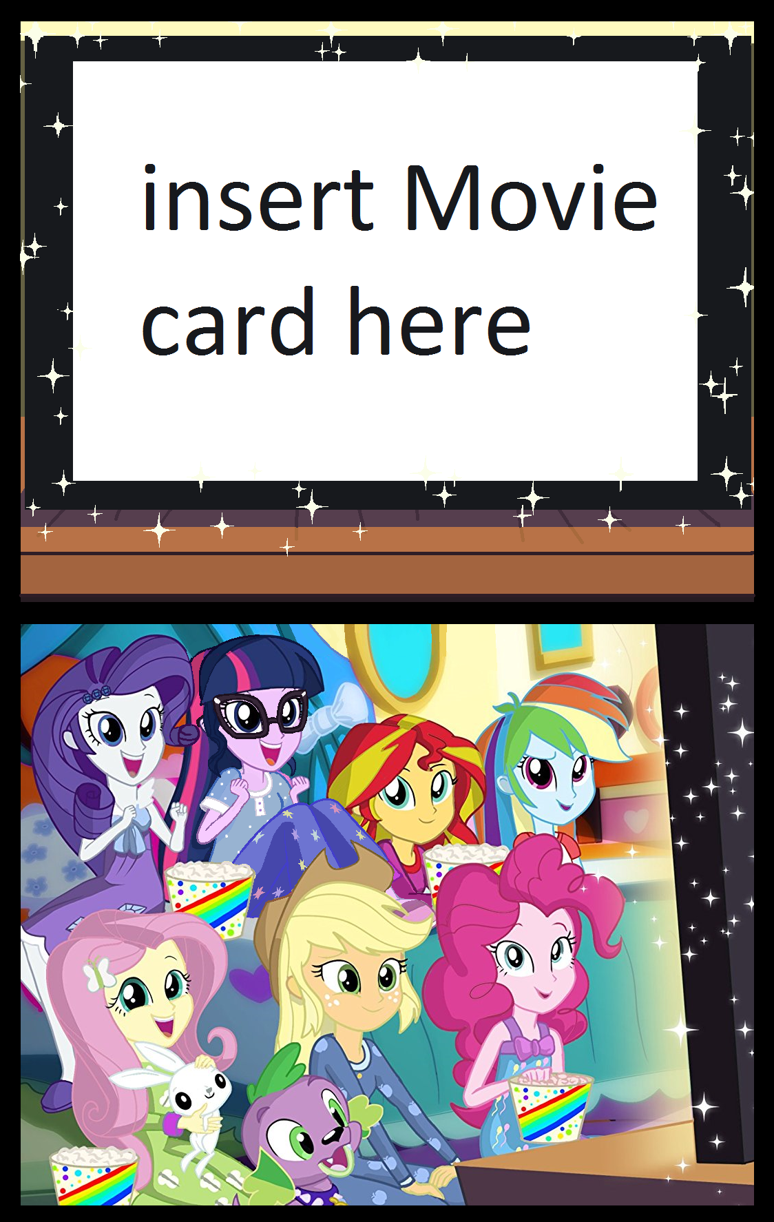 Mane 7 reaction