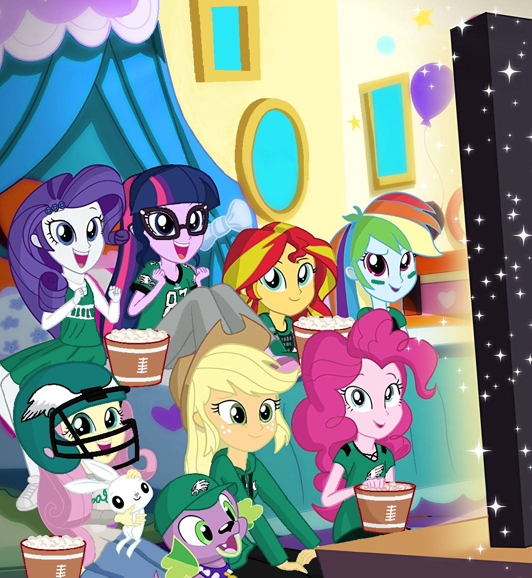 Humane 7 Deviantart Humane 7 Watch Super Bowl LII by WesleyAbram on DeviantArt
