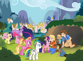 Megan Wiliams Returns