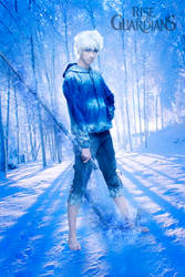 Jack Frost - Rise Of The Guardian