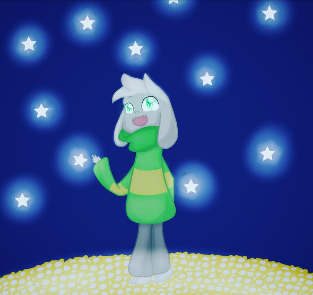 Undertale - Asriel