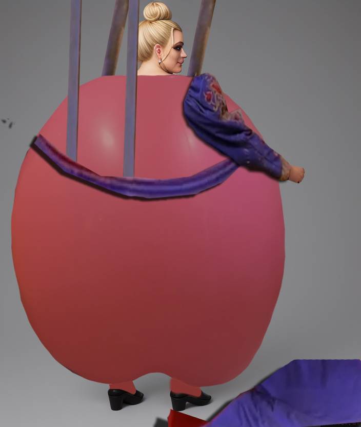 Full body esme inflation part 3 by TheDestroyer888 on DeviantArt