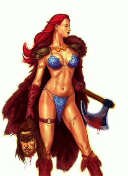 Red Sonja