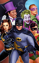 BATMAN 66