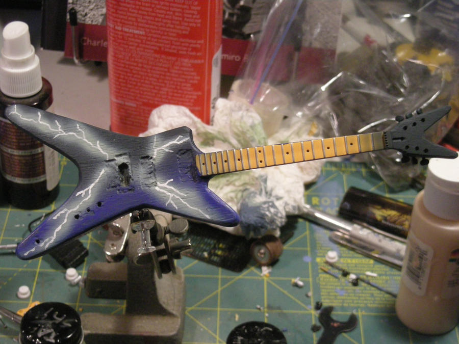 The Dean From Hell 4 by dollbutcher on DeviantArt