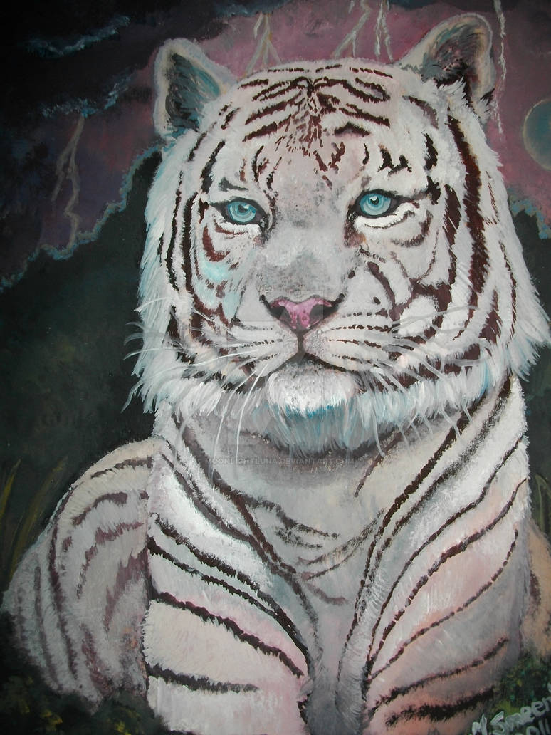 IceBlue Detail by MoonlightLuna IceBlue Detail by MoonlightLuna