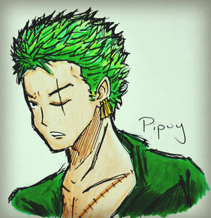 Roronoa Zoro