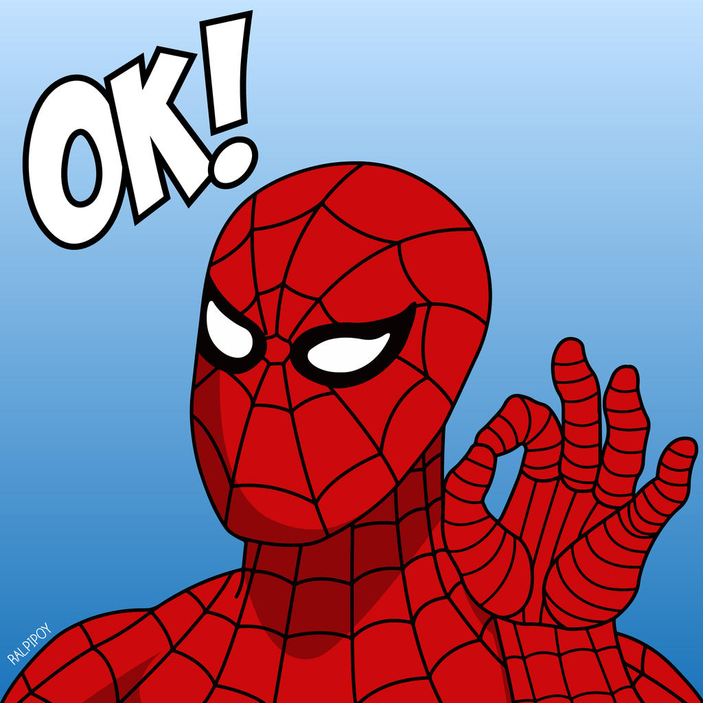 Spidermeme OK by Ralpipoy on DeviantArt