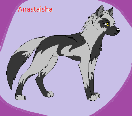 ~Wolf OC~ by EverythingPonys on DeviantArt