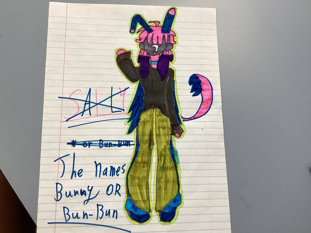 Tadc Oc Rabbit TADC OC by Karma-Aliv3 on DeviantArt