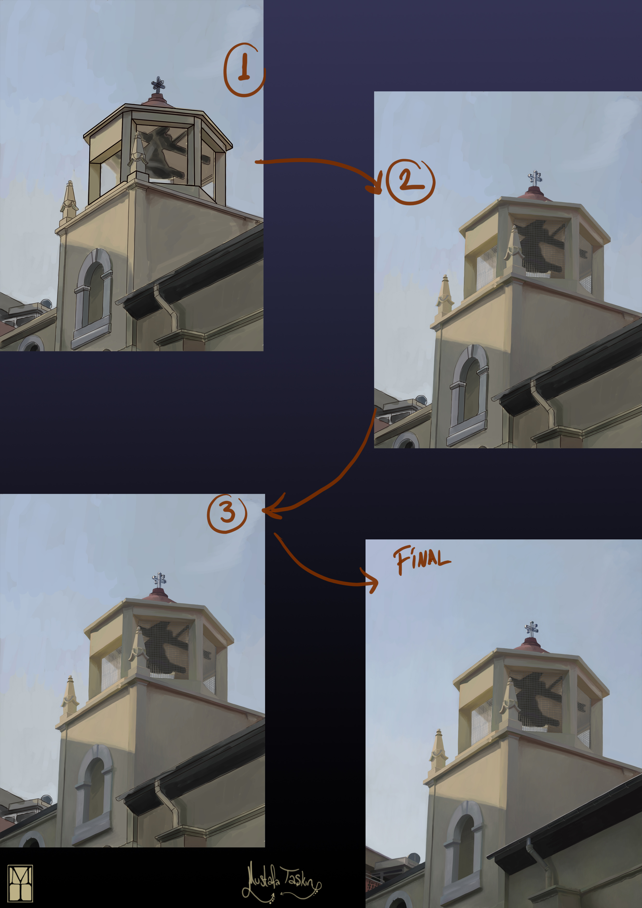 Church tutorial