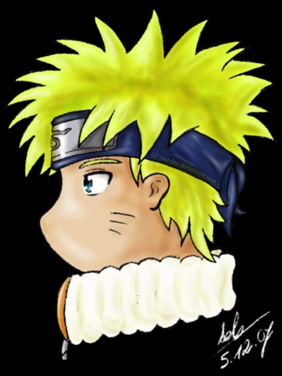 chibi naruto