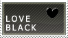 Love Black by IanFry17