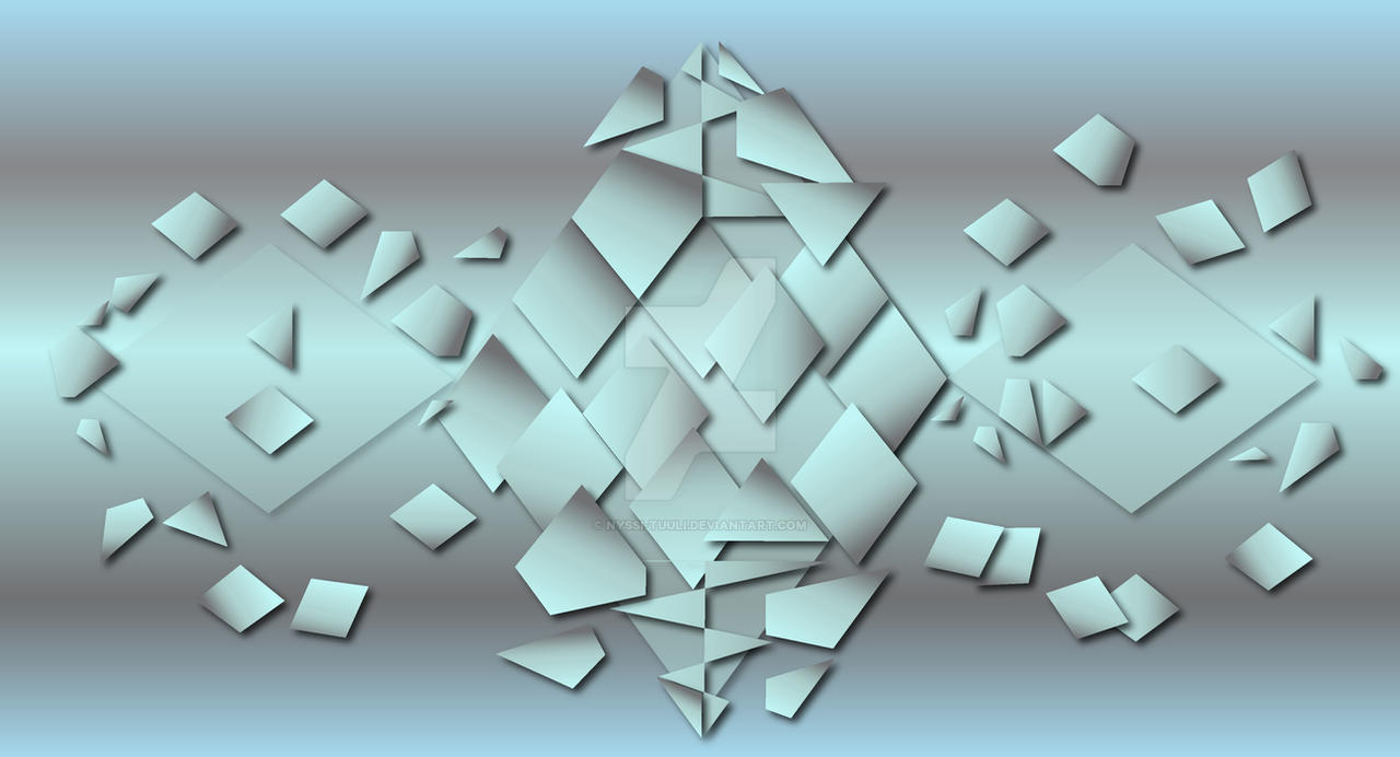 Math Shape Scatterted Scattered Geometry by Nyssi-Tuuli on DeviantArt