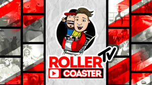 Logo ROLLER COASTER TV