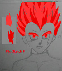 Vegeta God