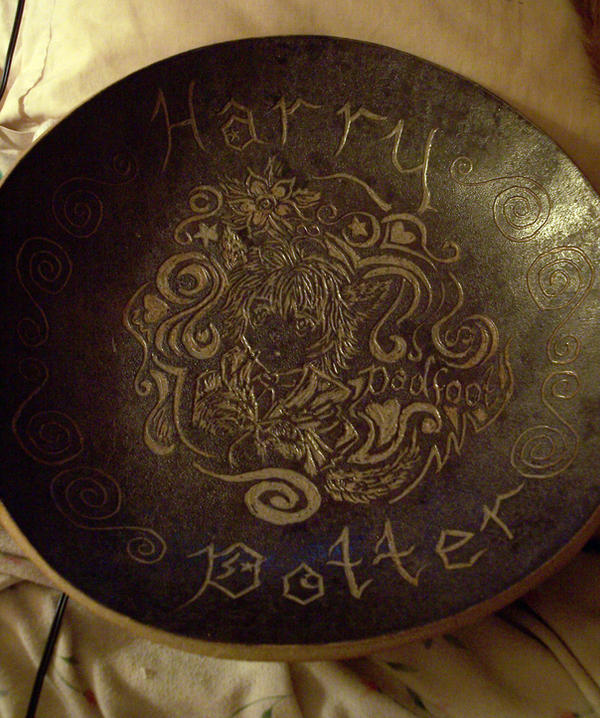 Harry Potter Bowl