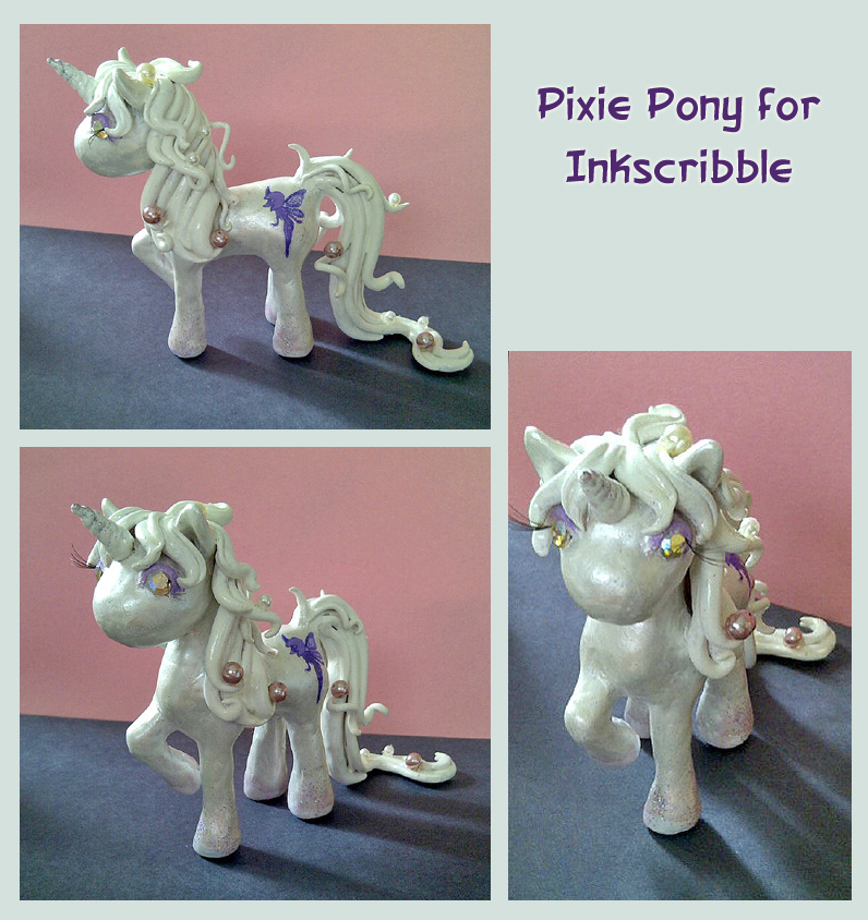 Pixie Pony