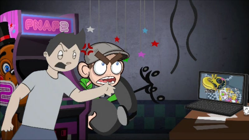 I WANT IT!!!! I WANT TINY BOX TIM!!! Markiplier, Jacksepticeye, rs