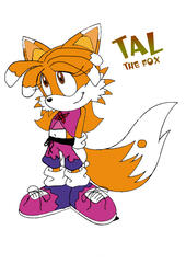 Tal the fox2