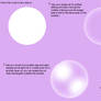 3 steps -bubbles- in SAI