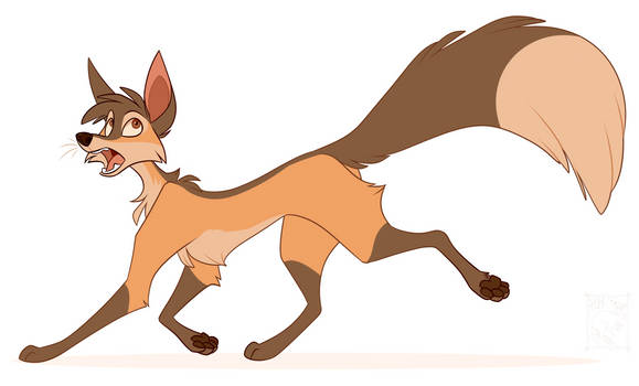 Fox Trot