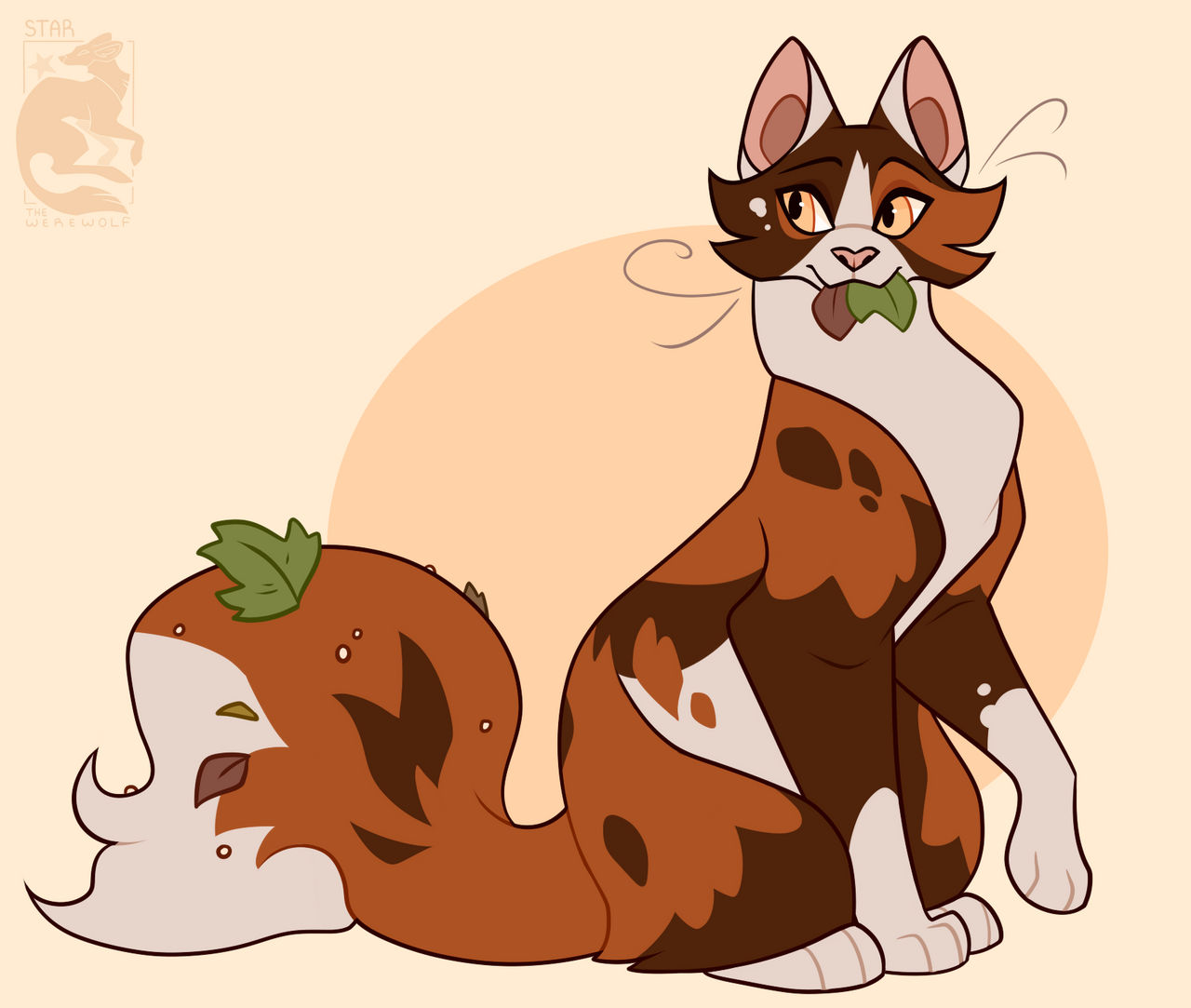 Spottedleaf Paws Spottedleaf by Star-The-Werewolf on DeviantArt