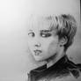 G-Dragon  Kwon Ji-Yong sketch