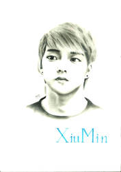 Xiu Min (EXO)