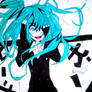 Rolling Girl Hatsune Miku