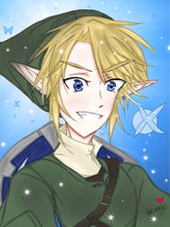 Link (The Legend of Zelda)