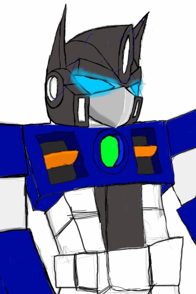 Transformers OC