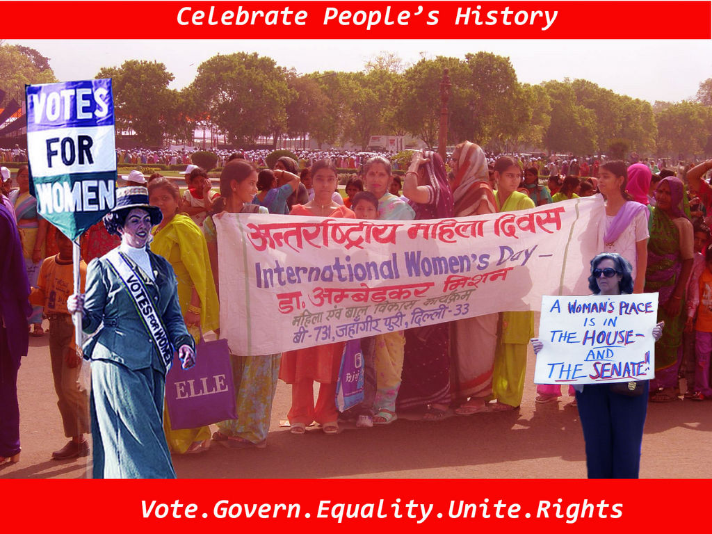 Nicholas-Ricci-Com-351-New-Revised-womens-poster-f by NicholasRicci on ...