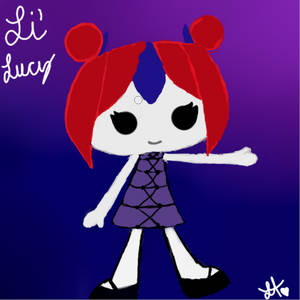 Meet Li' Lucy!