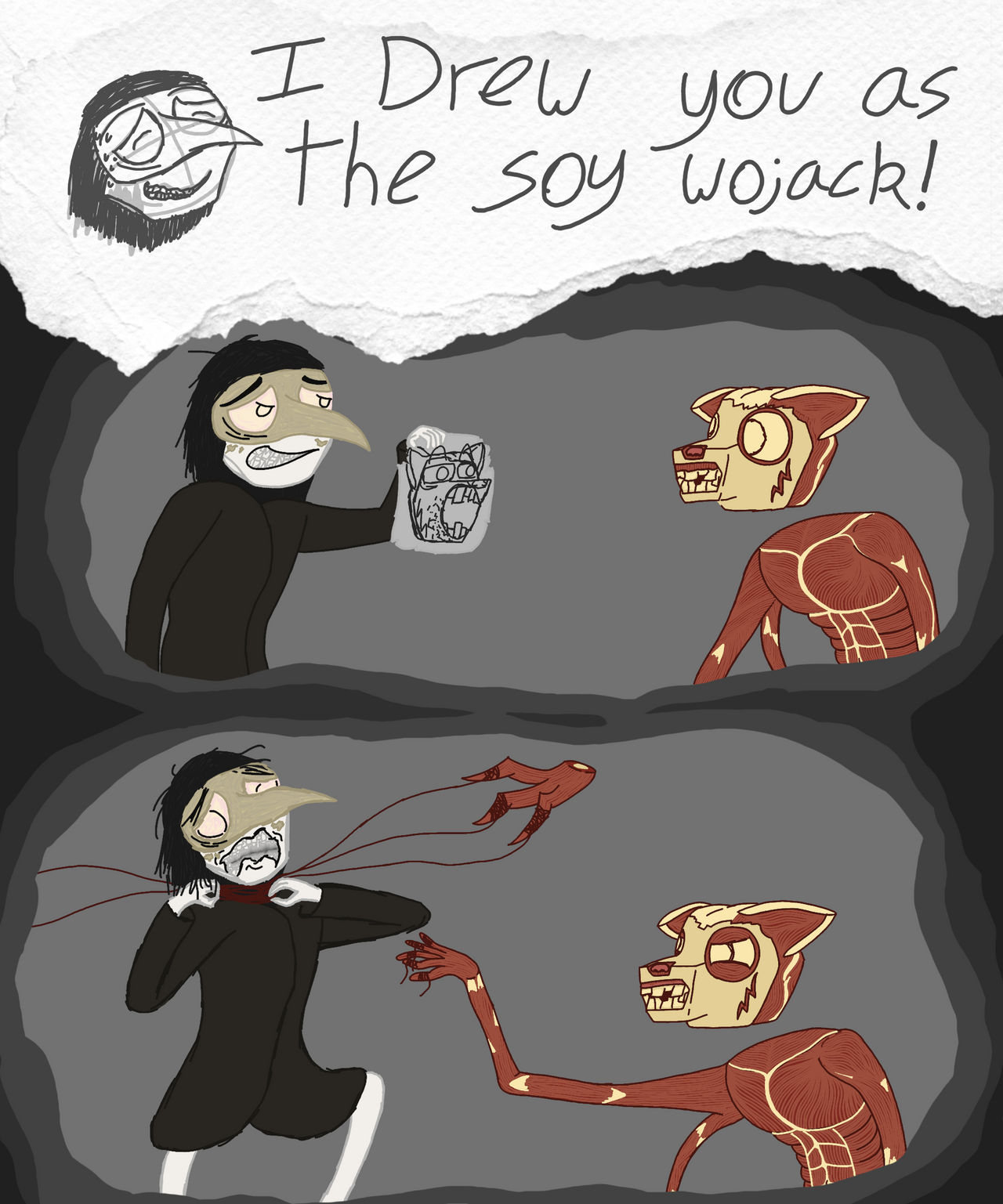 Soy Wojack By TheBreathingLad On DeviantArt soy-wojack-by-thebreathinglad-on-deviantart