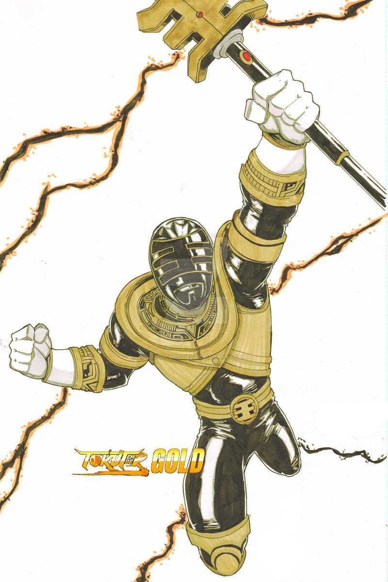 TokuTember 2022.3 King Ranger by Jason-Heichel on DeviantArt