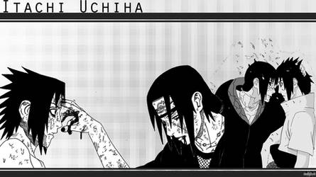 Itachi Uchiha R.I.P.