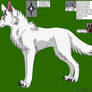 Jashera Wolf Reff-Sheet 2012