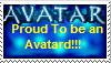 Avatard Stamp