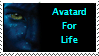 Avatard 4 life stamp