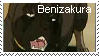 Benizakura  Stamp