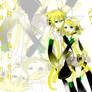 Vocaloid : -KAGAMINE 4 ANNIV-