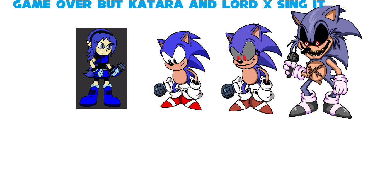 LORD X AND HOG SPRITES????!!! OH MA GAWD REALLY?!!! by Invertix on  Newgrounds